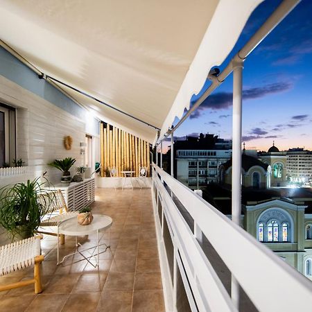 Piraeus Urban Gem Apartment Luaran gambar