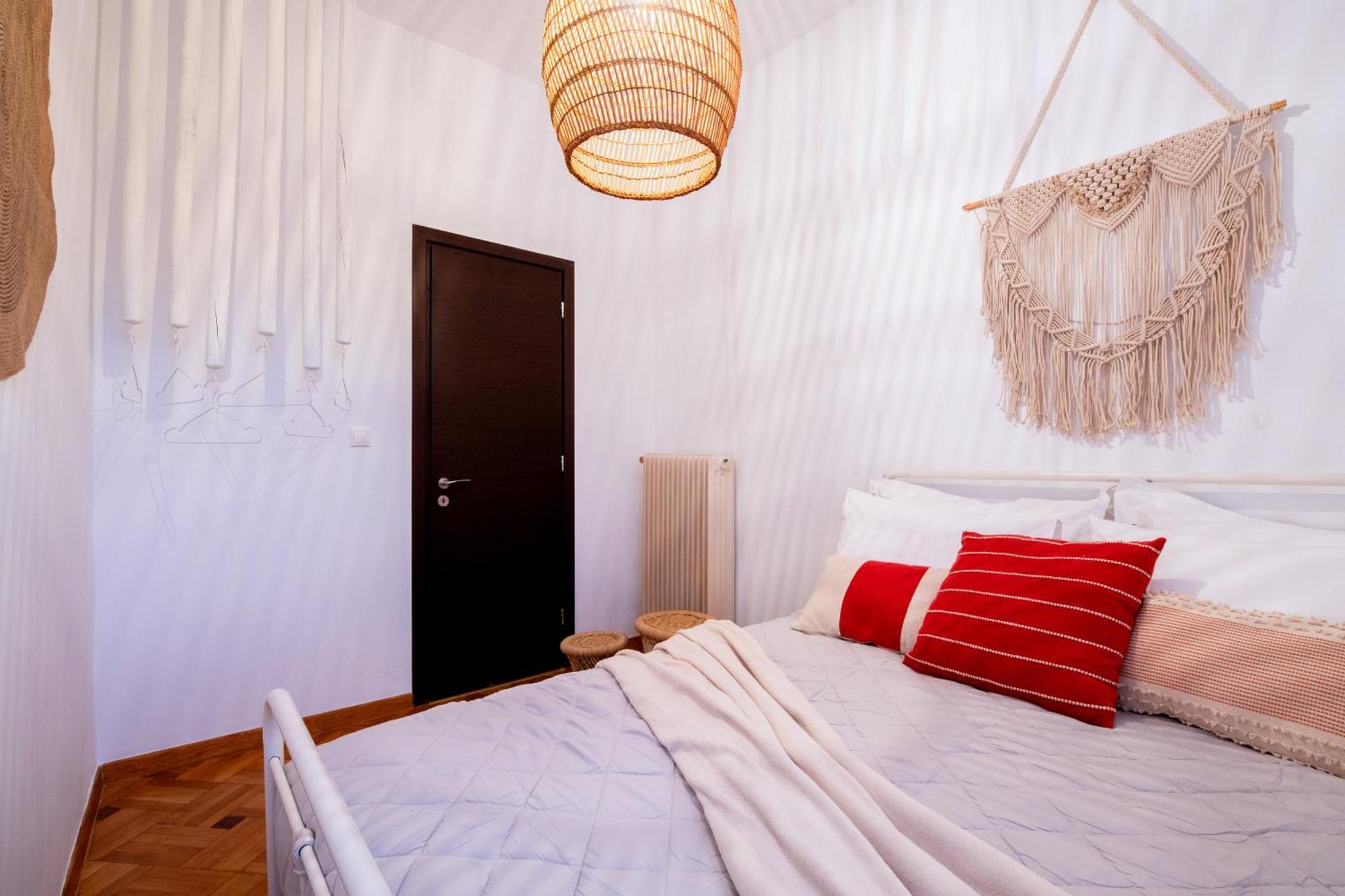 Piraeus Urban Gem Apartment Luaran gambar